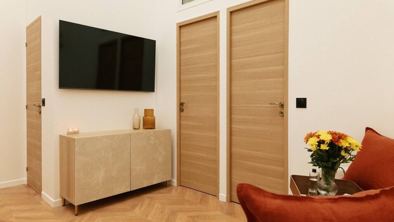 Photo of Livingroom in Marais