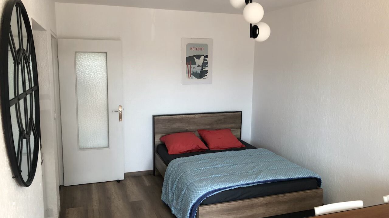 Photo of Bedroom in Metabief