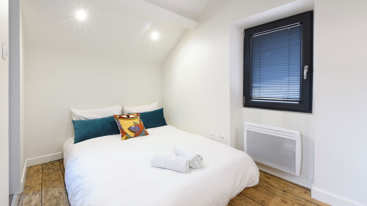 Photo of Bedroom in Iguerande