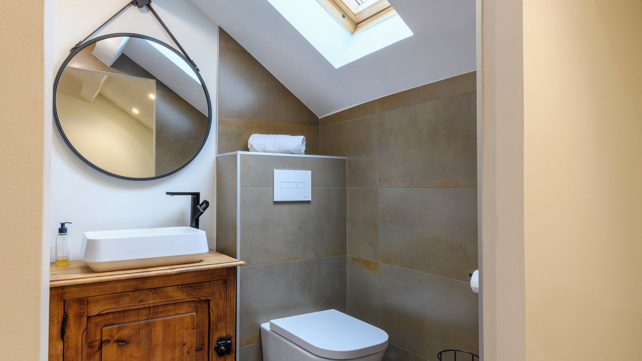 Photo of Bathroom in Iguerande