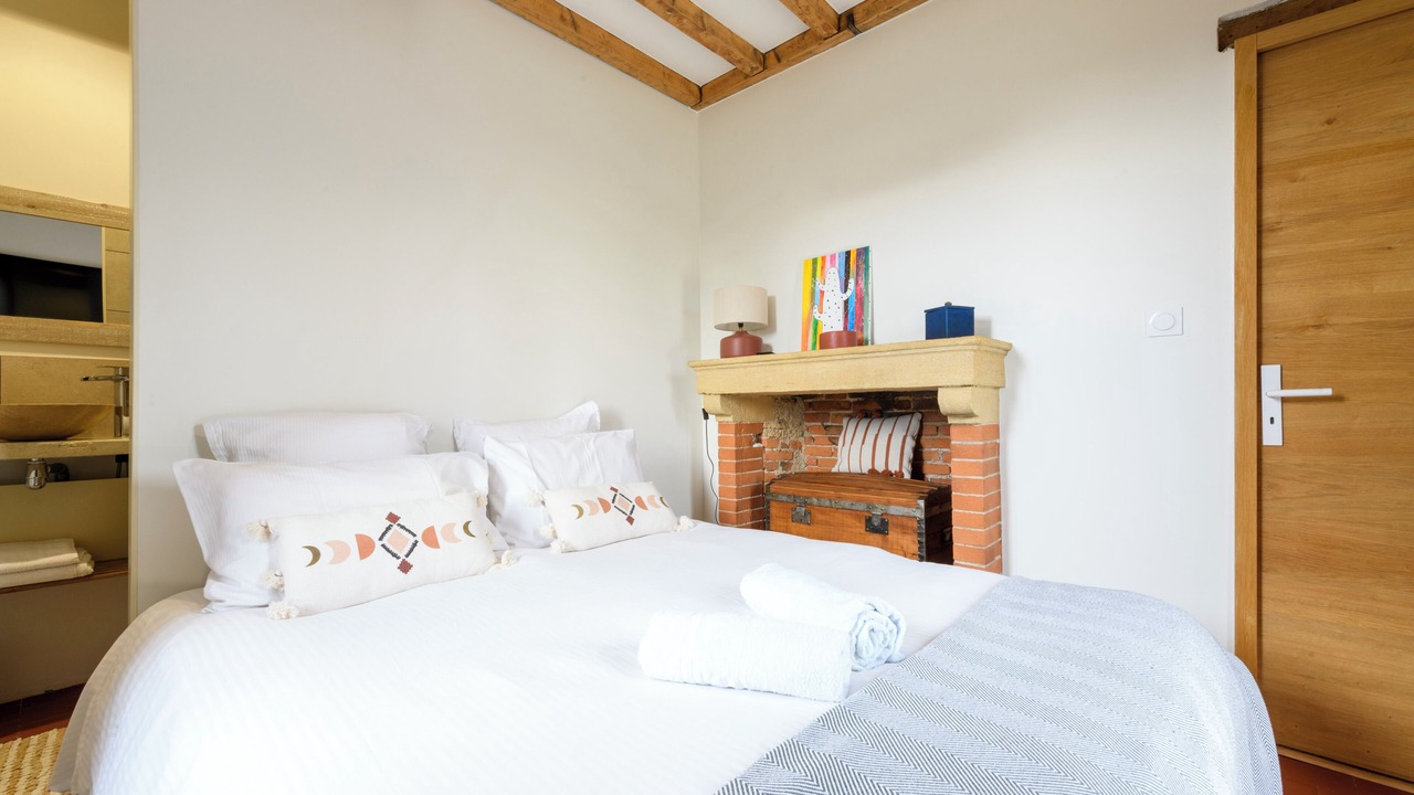 Photo of Bedroom in Iguerande
