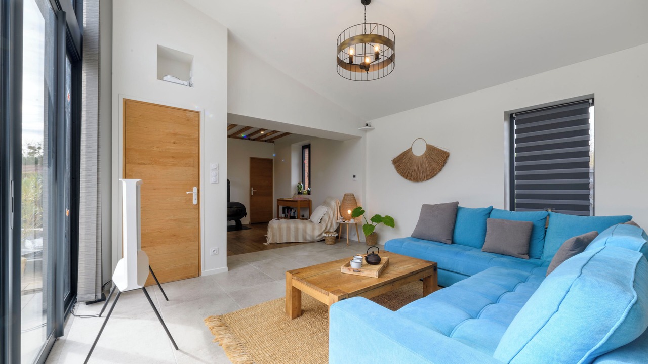 Photo of Livingroom in Iguerande
