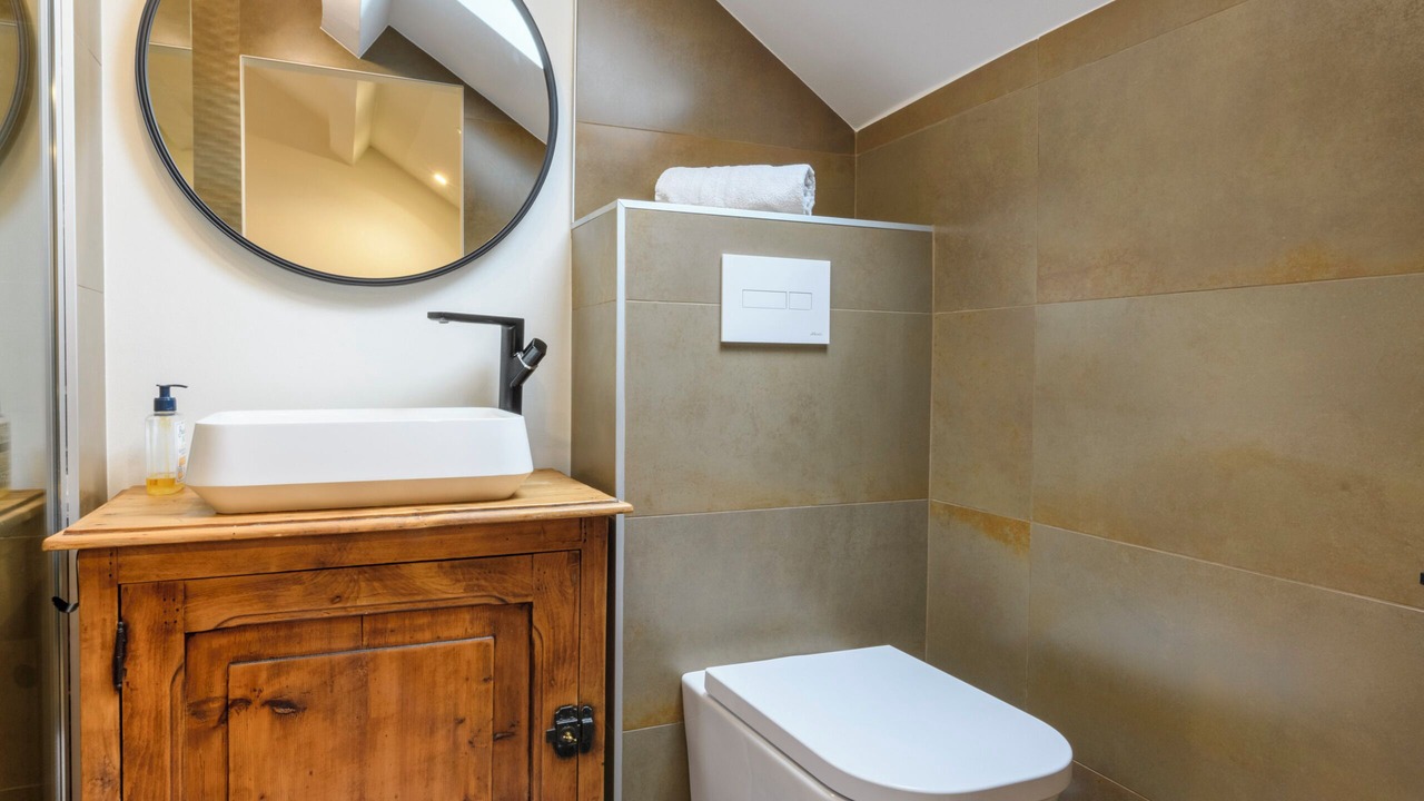 Photo of Bathroom in Iguerande