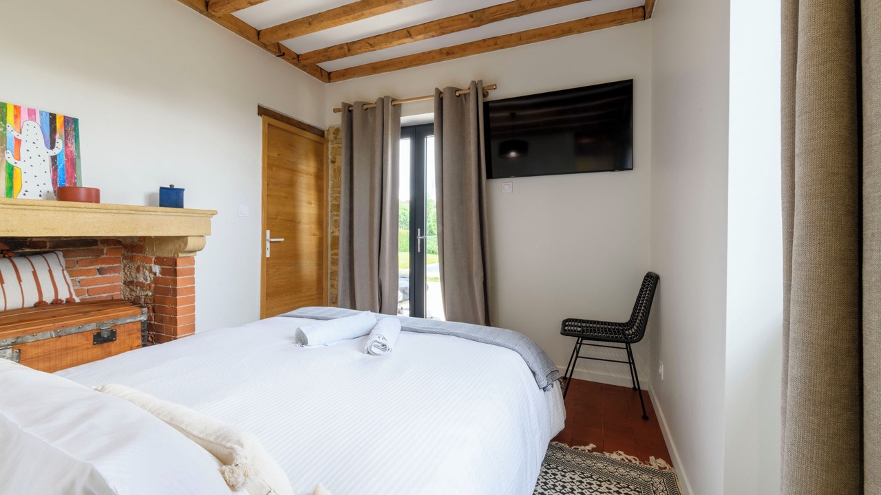 Photo of Bedroom in Iguerande