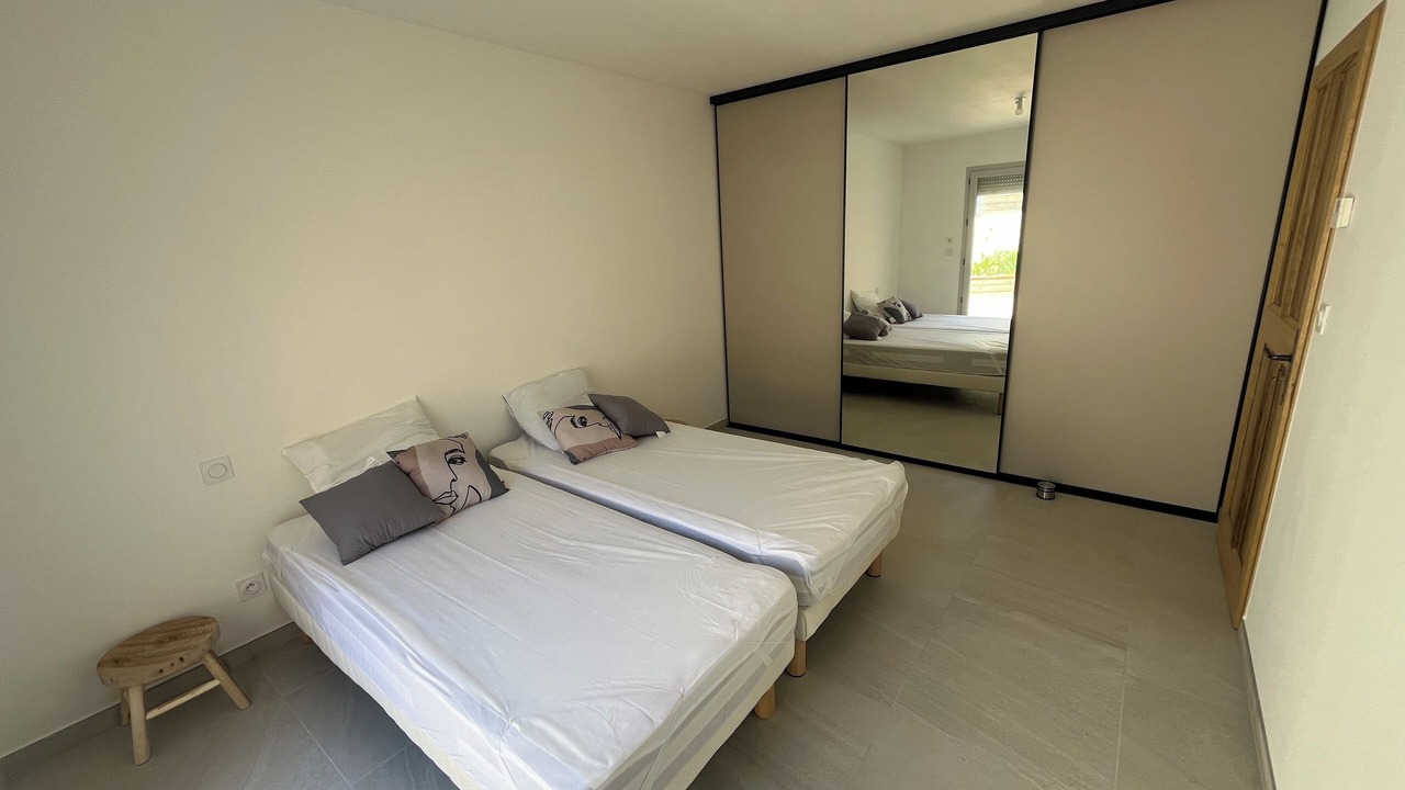 Photo of Bedroom in Malemort-du-Comtat