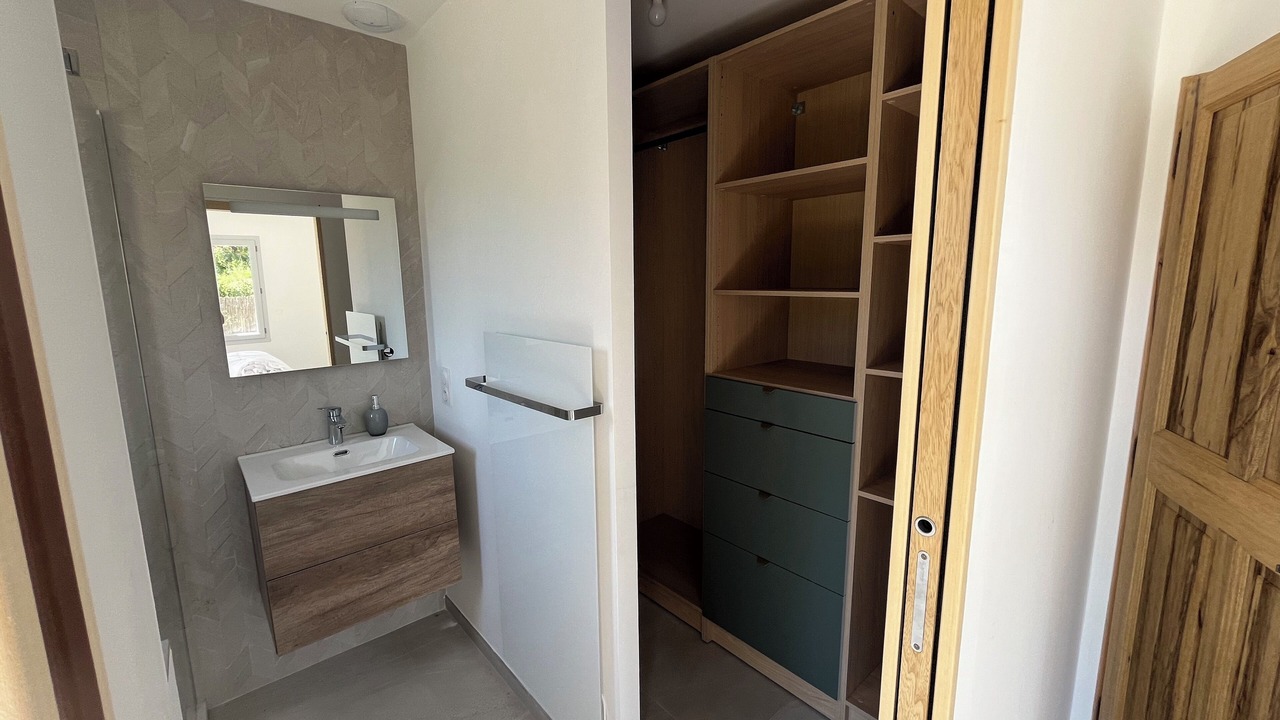 Photo of Bathroom in Malemort-du-Comtat