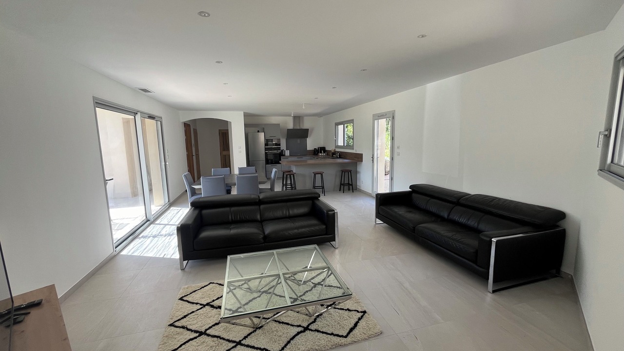 Photo of Livingroom in Malemort-du-Comtat