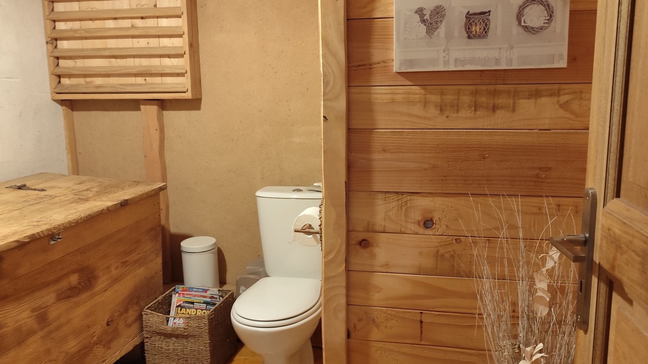 Photo of Bathroom in Saint-Cierge-sous-le-Cheylard