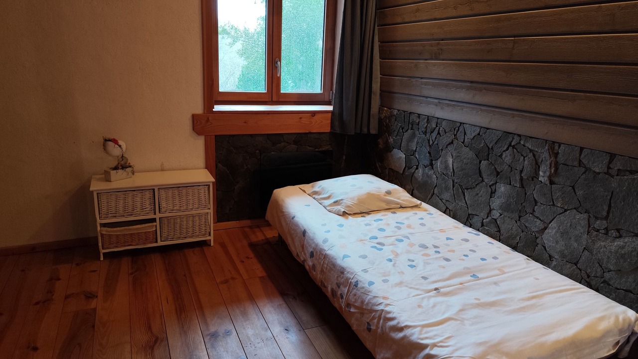 Photo of Bedroom in Saint-Cierge-sous-le-Cheylard