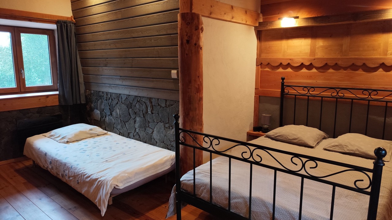 Photo of Bedroom in Saint-Cierge-sous-le-Cheylard