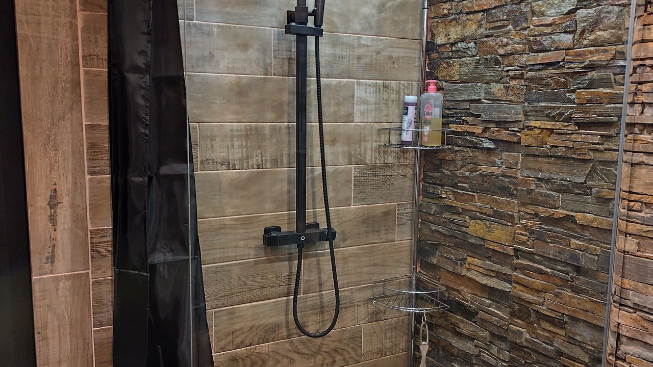 Photo of Bathroom in Saint-Cierge-sous-le-Cheylard