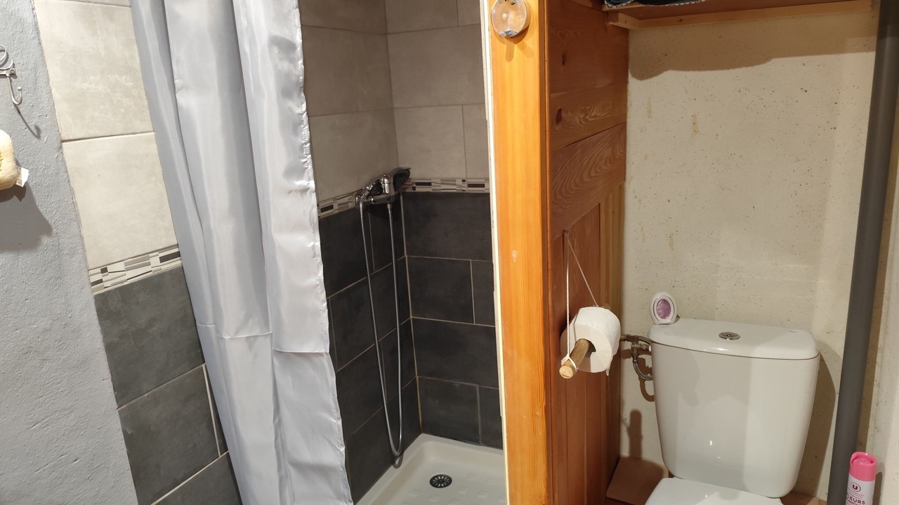 Photo of Bathroom in Saint-Cierge-sous-le-Cheylard