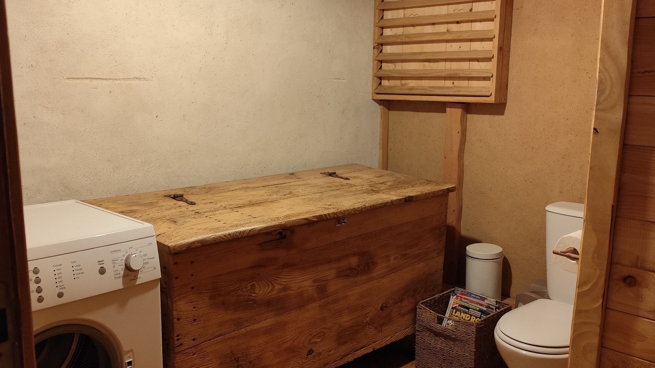 Photo of Bathroom in Saint-Cierge-sous-le-Cheylard