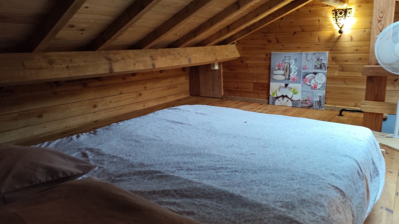 Photo of Bedroom in Saint-Cierge-sous-le-Cheylard