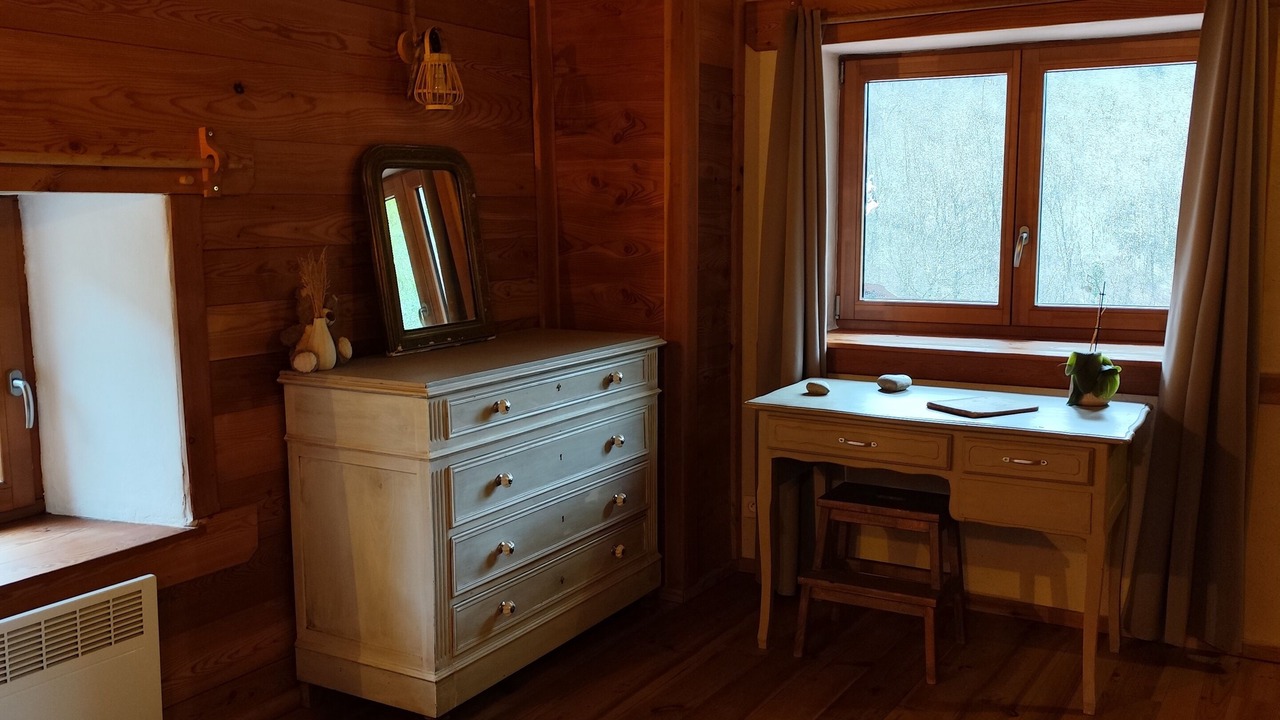 Photo of Bedroom in Saint-Cierge-sous-le-Cheylard