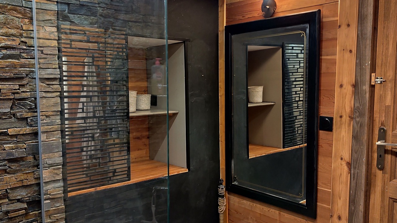 Photo of Bathroom in Saint-Cierge-sous-le-Cheylard