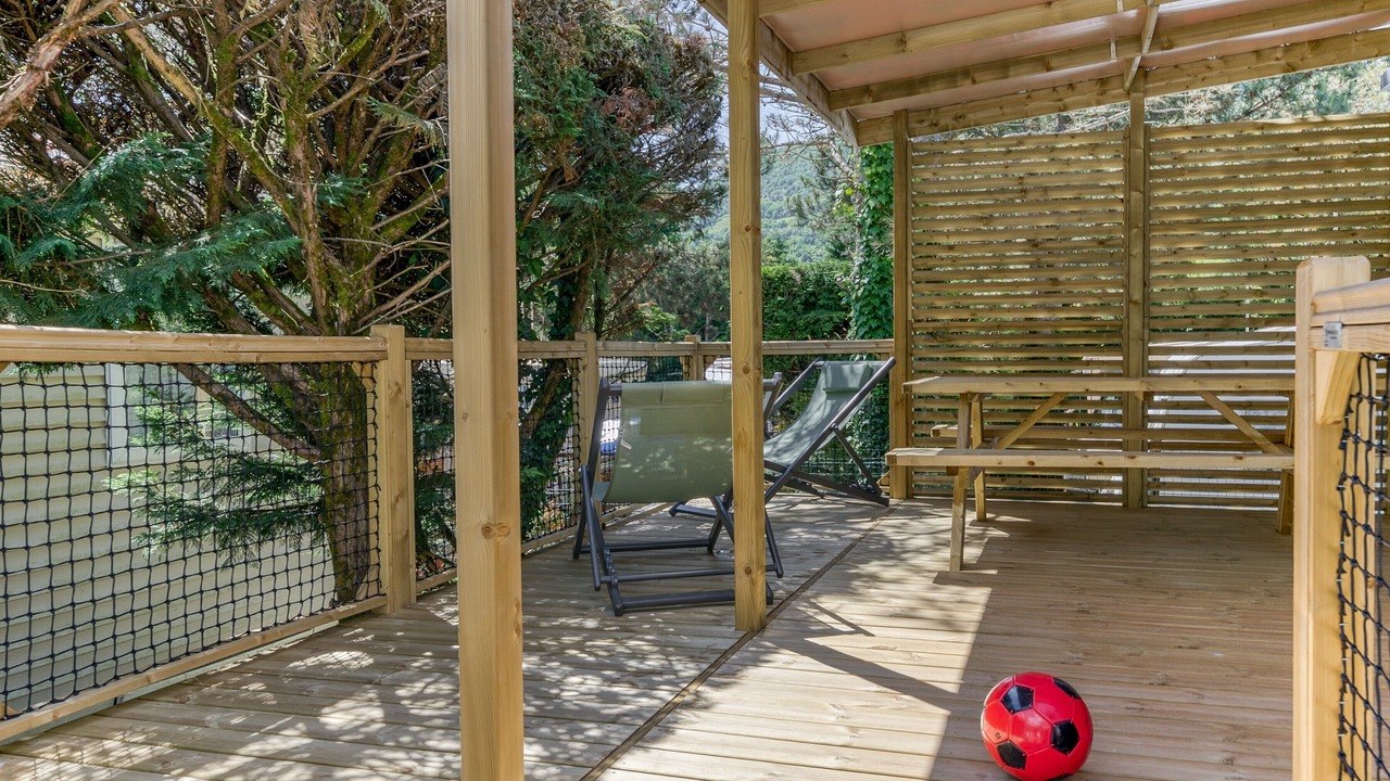 Photo of Patio Balcony in Vaulnaveys-le-Bas