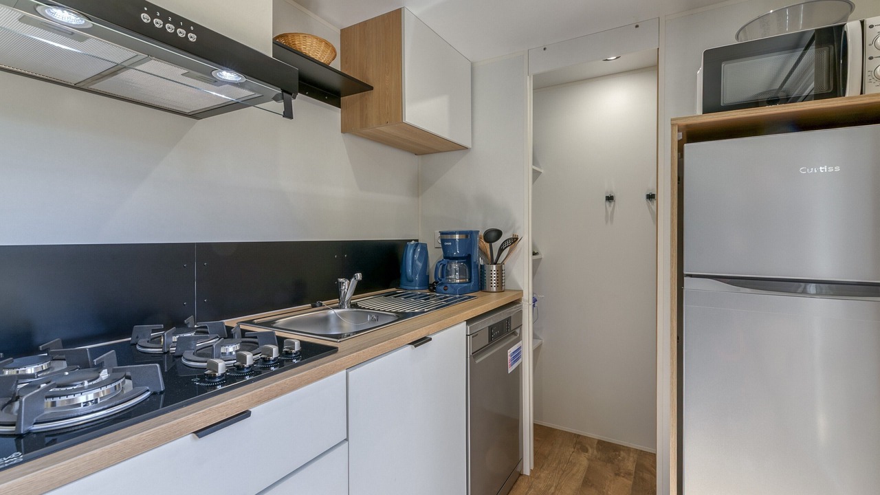Photo of Kitchen in Vaulnaveys-le-Bas