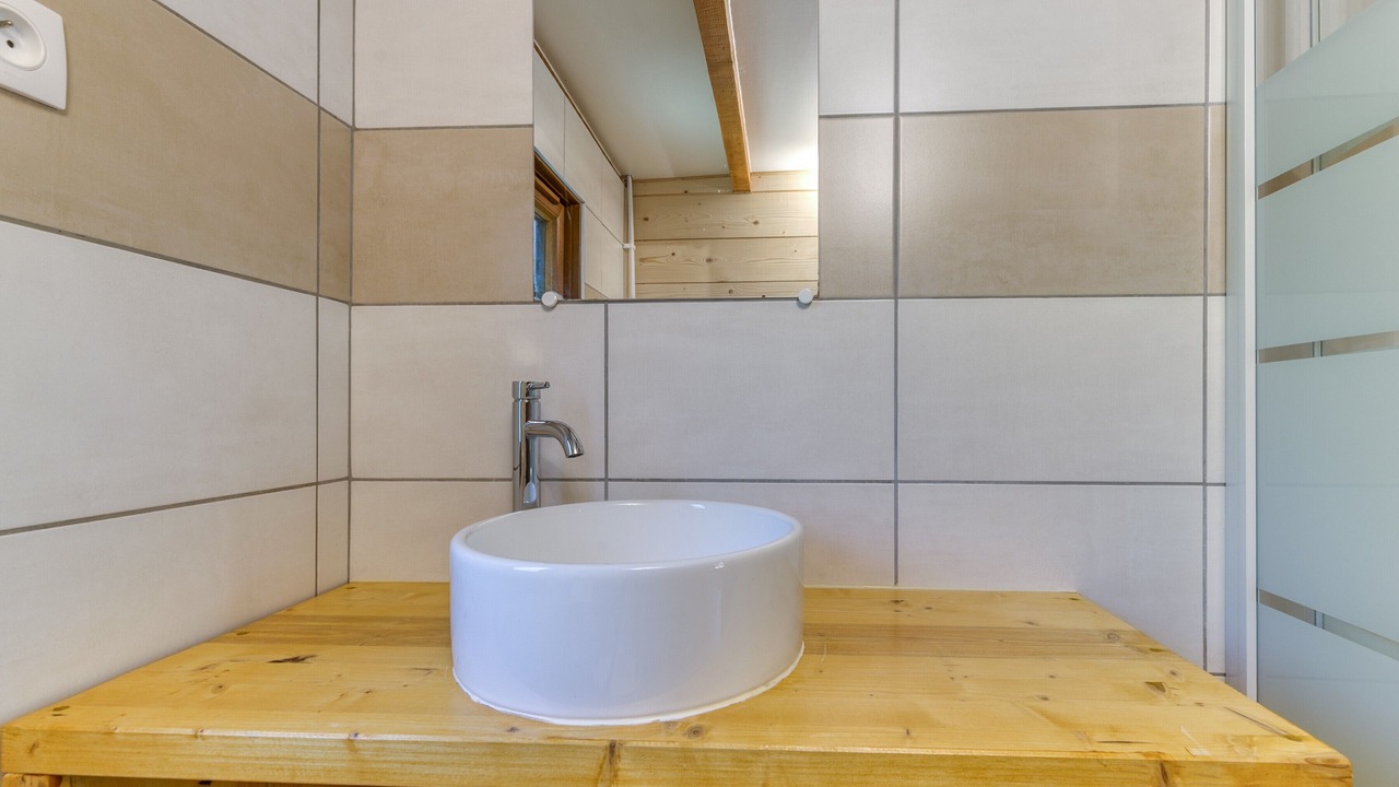Photo of Bathroom in Vaulnaveys-le-Bas