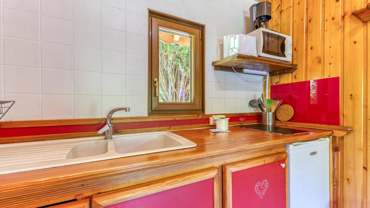 Photo of Kitchen in Vaulnaveys-le-Bas