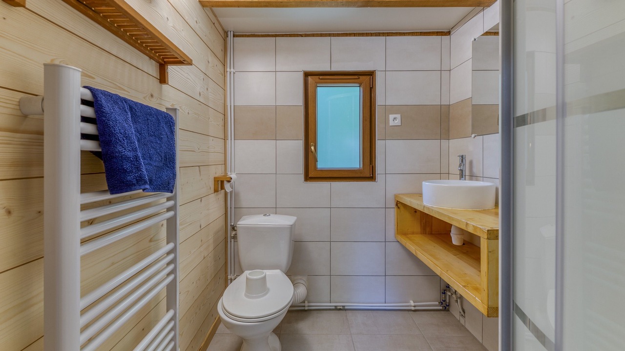 Photo of Bathroom in Vaulnaveys-le-Bas