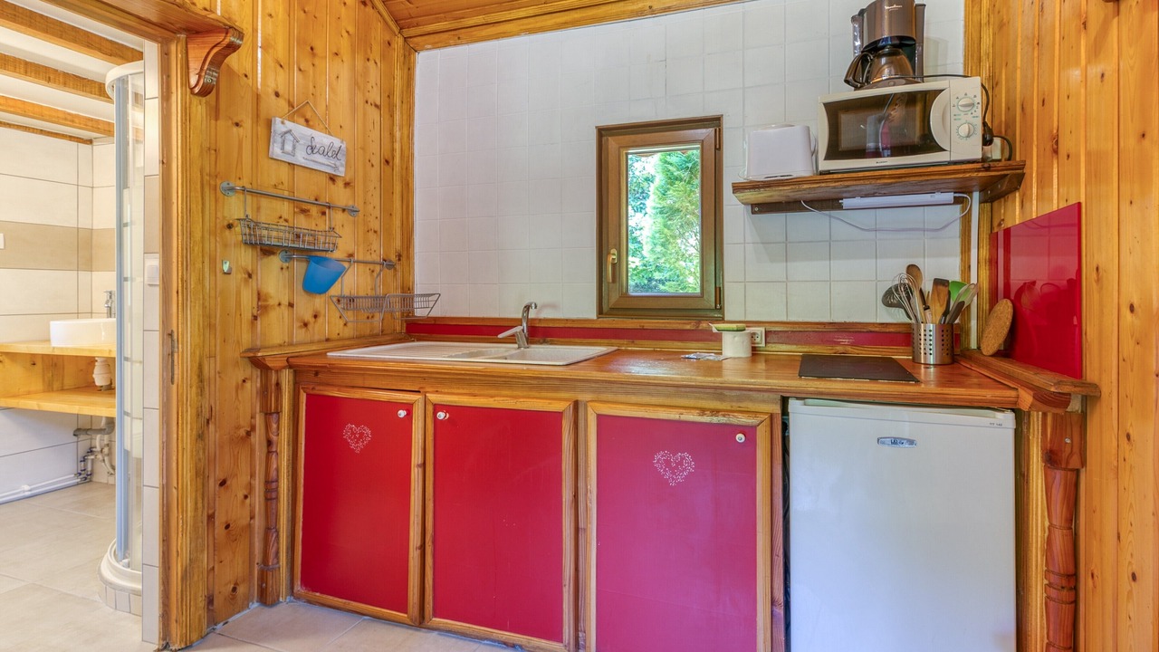 Photo of Kitchen in Vaulnaveys-le-Bas