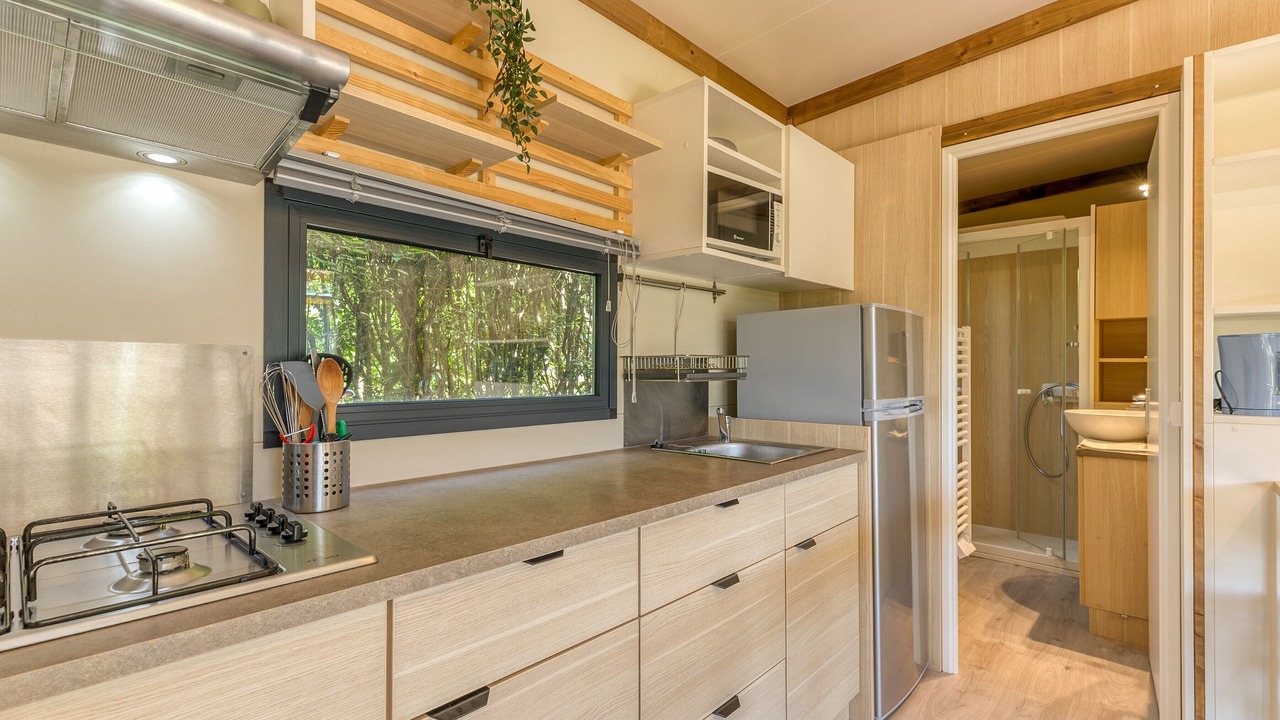 Photo of Kitchen in Vaulnaveys-le-Bas