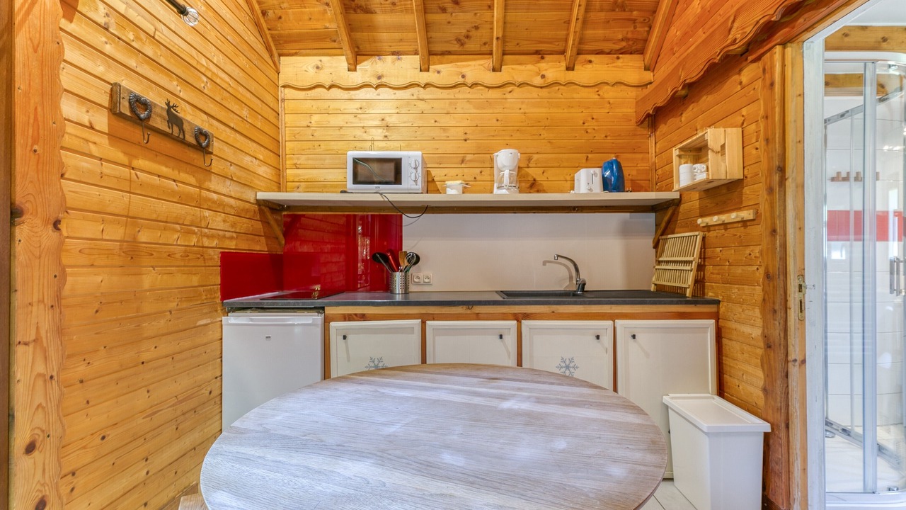 Photo of Kitchen in Vaulnaveys-le-Bas
