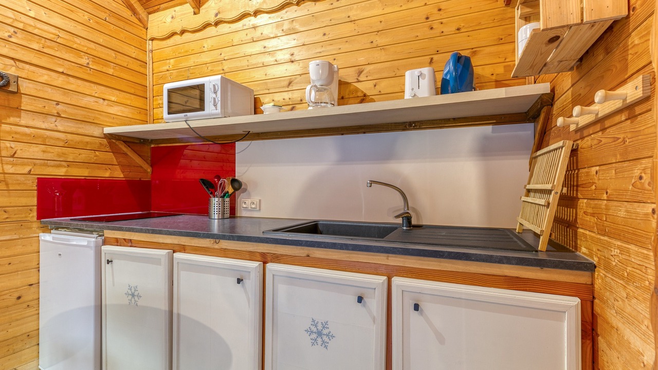 Photo of Kitchen in Vaulnaveys-le-Bas