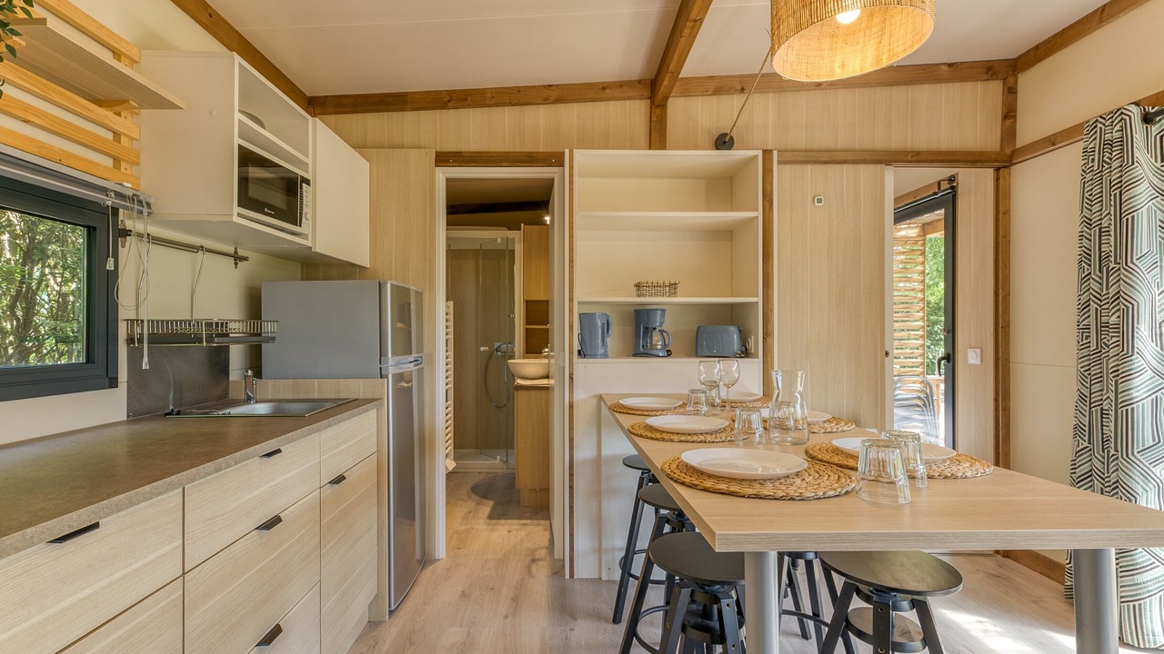 Photo of Kitchen in Vaulnaveys-le-Bas