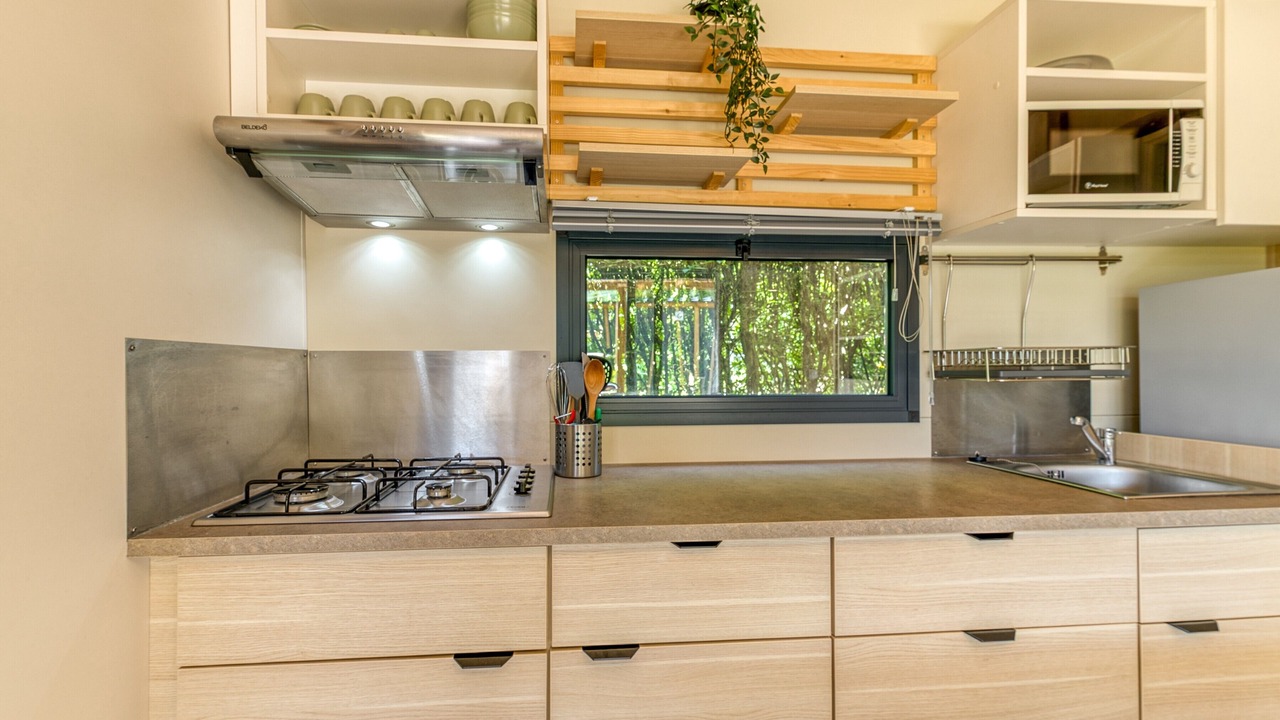 Photo of Kitchen in Vaulnaveys-le-Bas