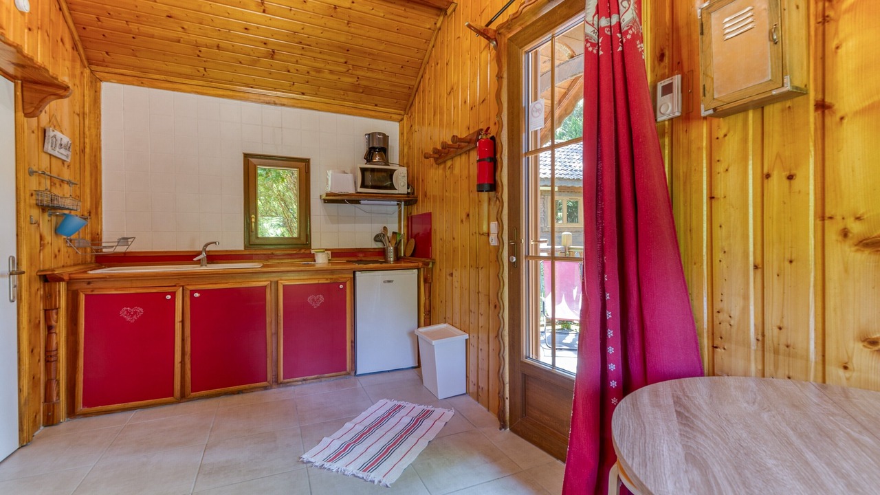 Photo of Kitchen in Vaulnaveys-le-Bas
