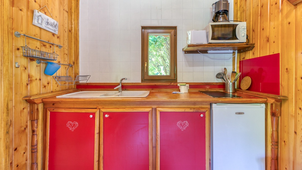 Photo of Kitchen in Vaulnaveys-le-Bas