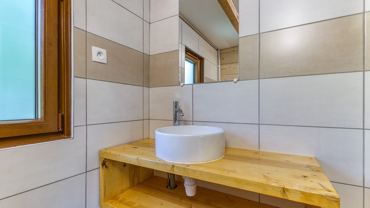 Photo of Bathroom in Vaulnaveys-le-Bas