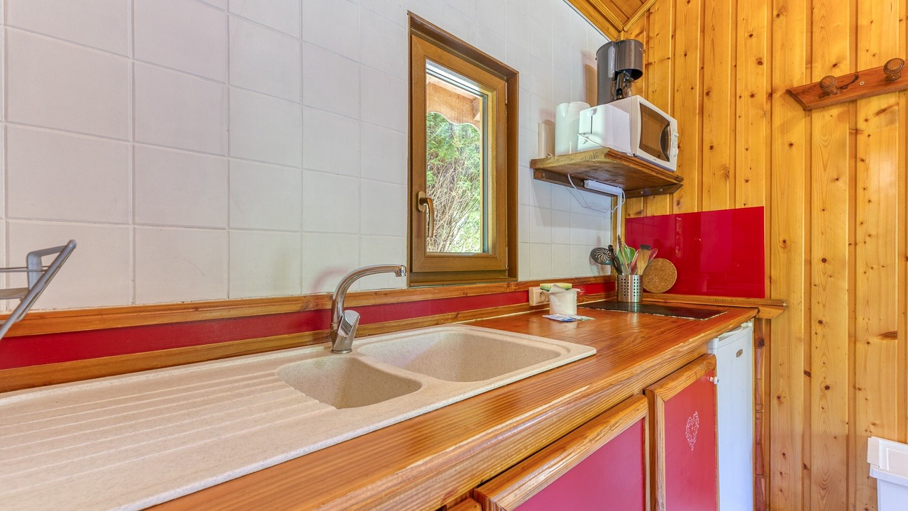 Photo of Kitchen in Vaulnaveys-le-Bas