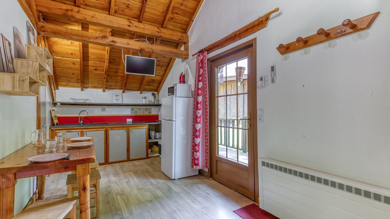 Photo of Kitchen in Vaulnaveys-le-Bas