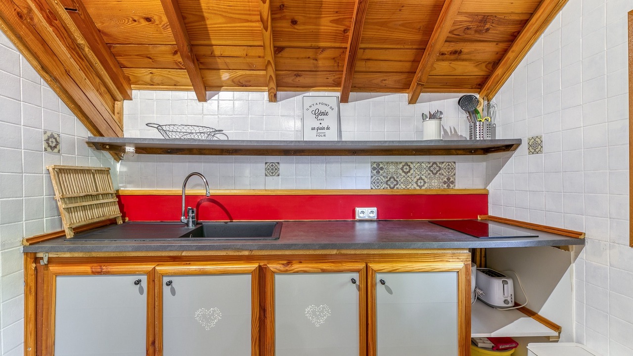 Photo of Kitchen in Vaulnaveys-le-Bas