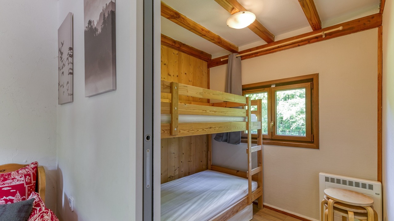 Photo of Bedroom in Vaulnaveys-le-Bas