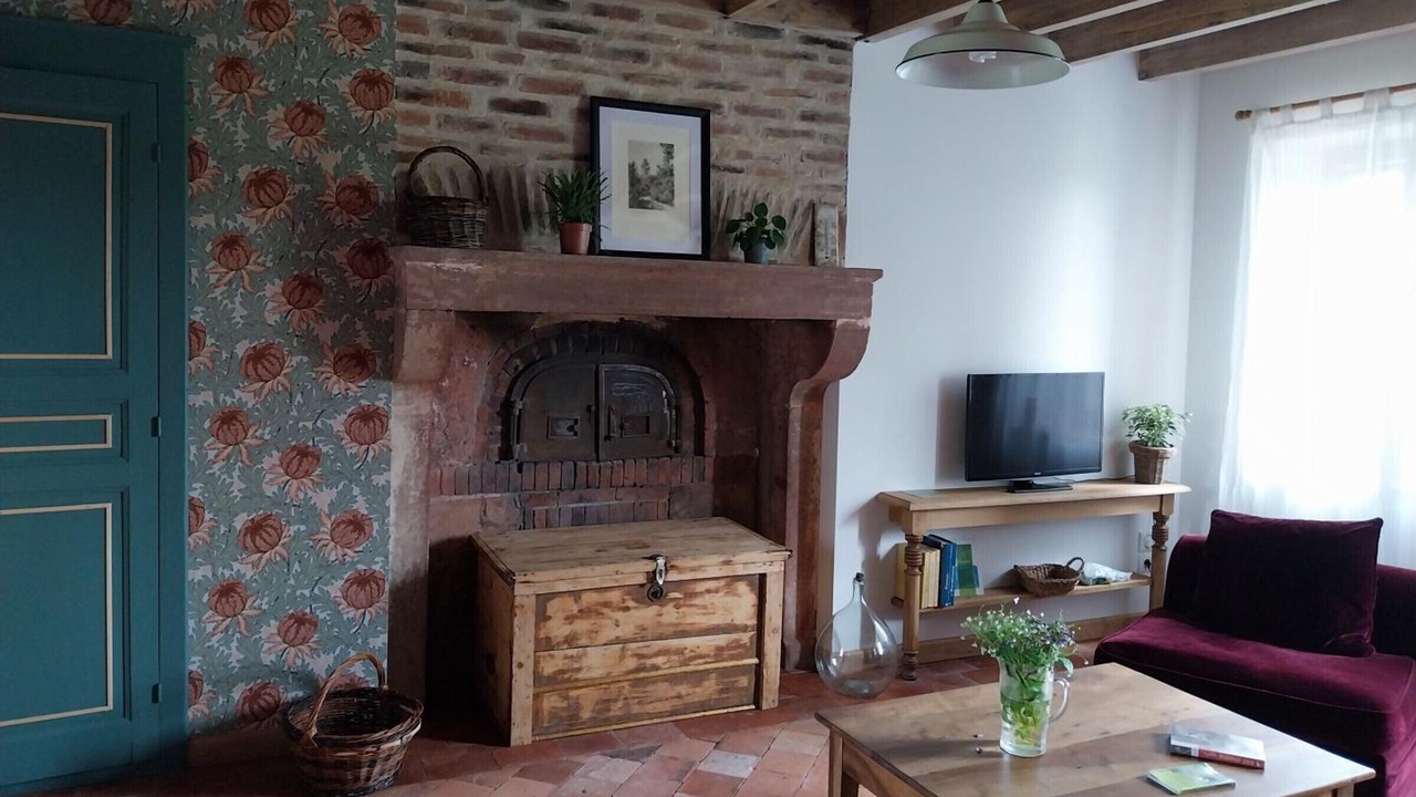 Photo of Livingroom in Chavroches