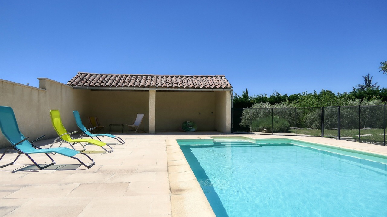 Photo of Outdoor in Caromb
