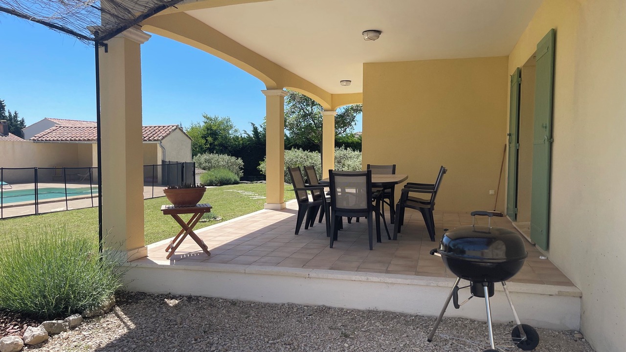 Photo of Outdoor in Caromb