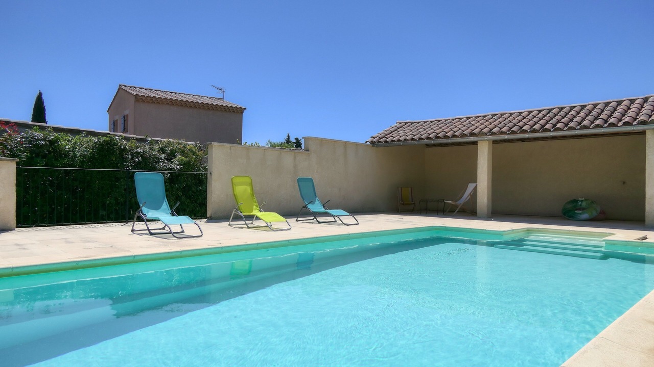 Photo of Outdoor in Caromb