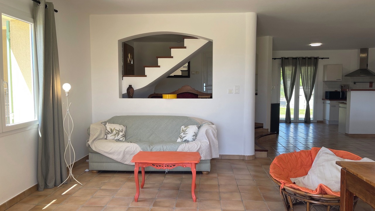 Photo of Livingroom in Caromb