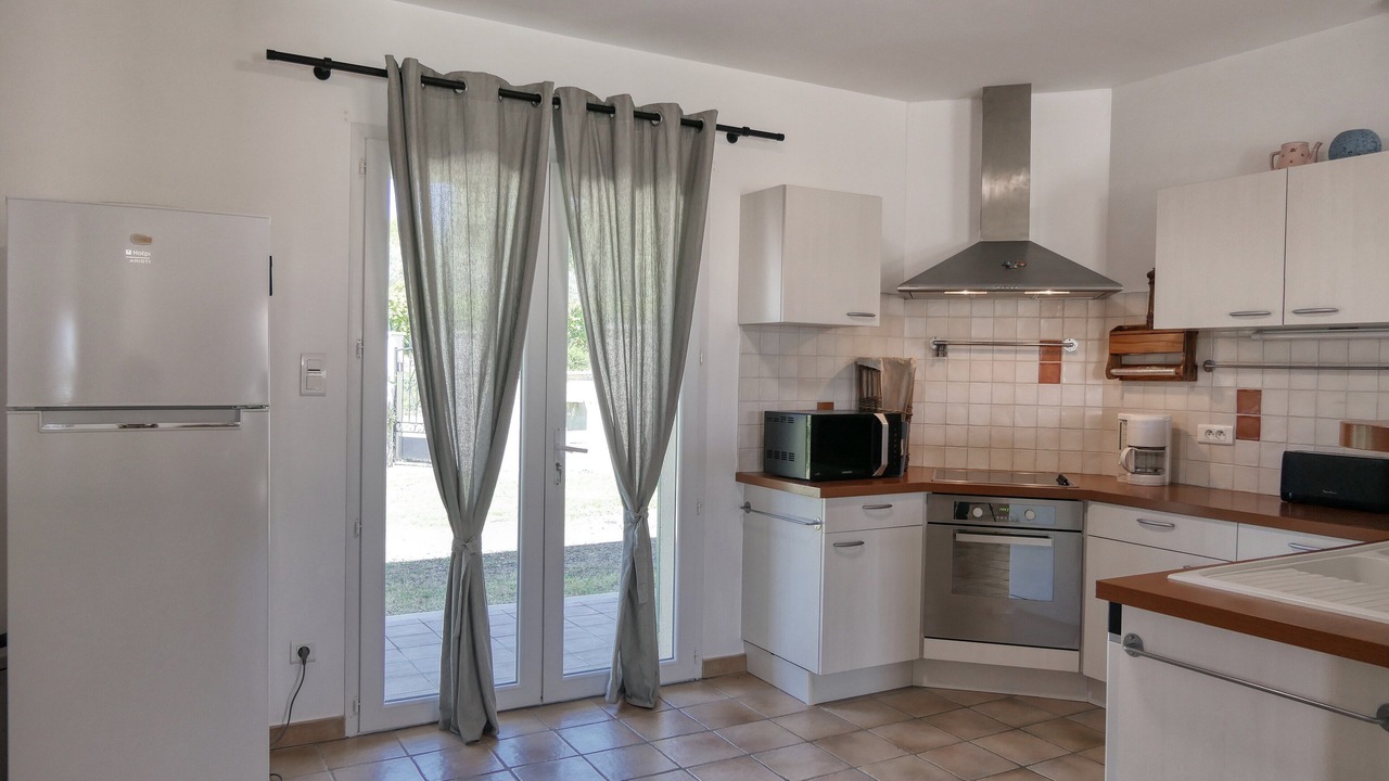 Photo of Kitchen in Caromb