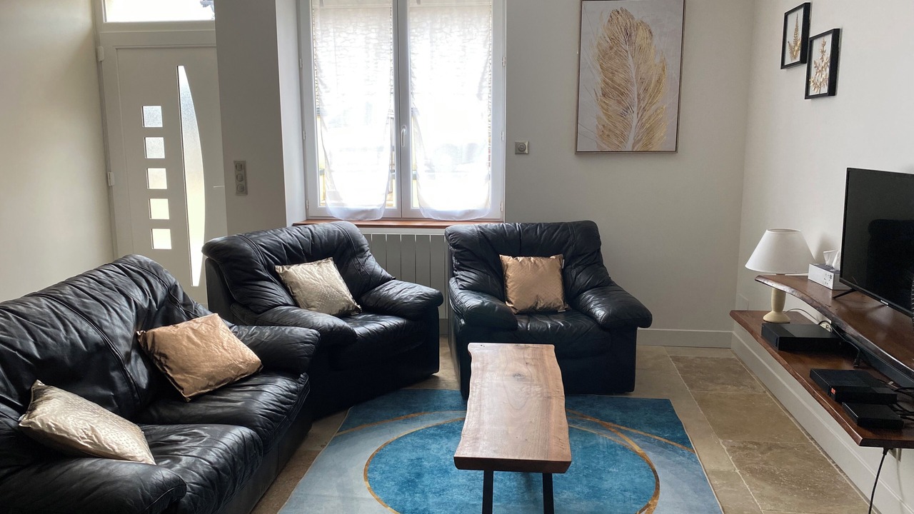 Photo of Livingroom in Caillac