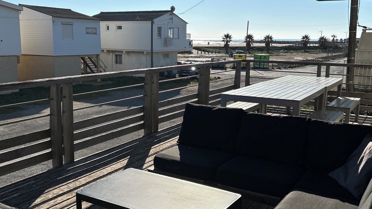 Photo of Patio Balcony in Gruissan Plage