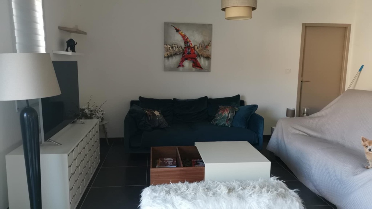 Photo of Livingroom in Bedoin
