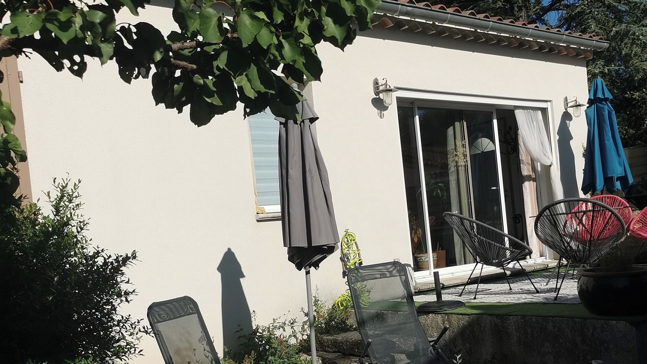 Photo of Patio Balcony in Bedoin