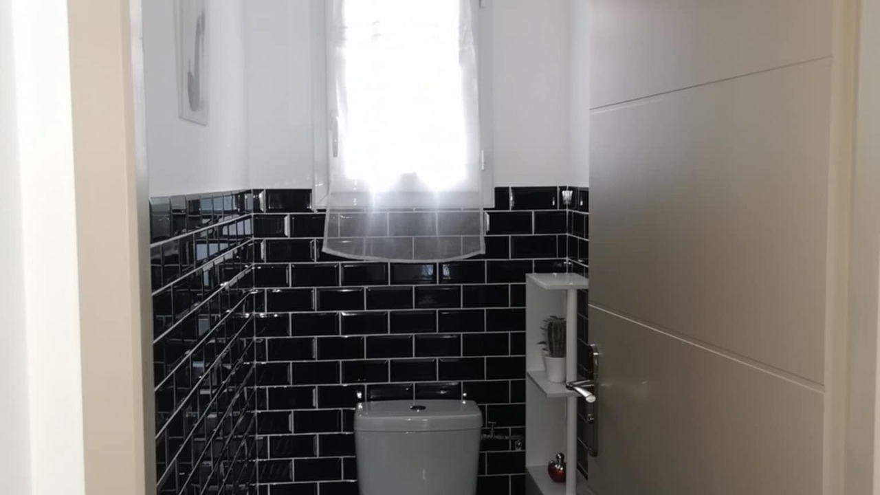 Photo of Bathroom in Bedoin