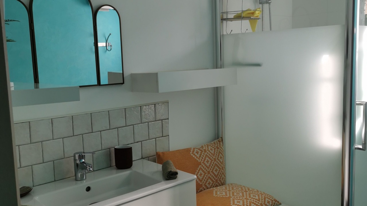 Photo of Bathroom in Bedoin